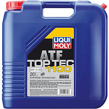 Масло трансмиссионное Liqui Moly Top Tec ATF 1100