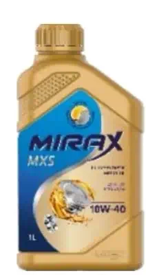 Масло моторное Mirax MX5 10W-40 1л