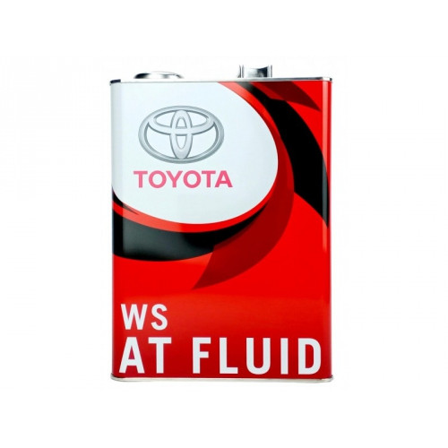 Масло трансмиссионное Toyota Auto Fluid ATF WS