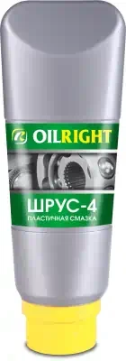 Смазка ШРУС 4М Oil Right тюбик 160 г