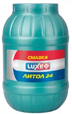 Литол 24 Luxe банка 2 кг