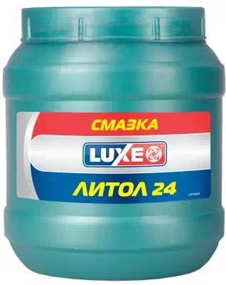 Литол 24 Luxe банка 850 г