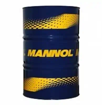 Масло моторное Mannol 10W-40 UHPD ТS-5 Truck Spec п/синтетическое 208л