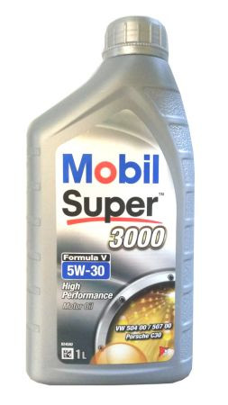 Масло моторное Mobil Super 3000 Formula V 5/30 ACEA C3