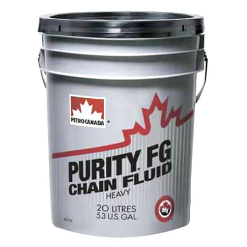 Масло для цепей Petro Canada Purity FG Chain Fluid Heavy