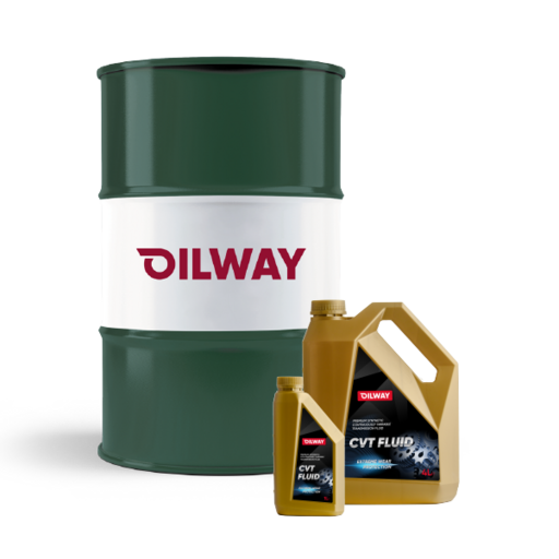 Масло трансмиссионное Нефтесинтез OilWay CVT Fluid