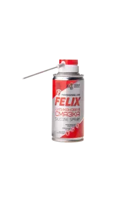 Смазка силиконовая Felix 210 мл.