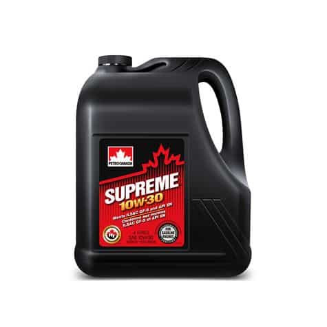 Масло моторное Petro Canada Supreme 10/30 API SN PLUS