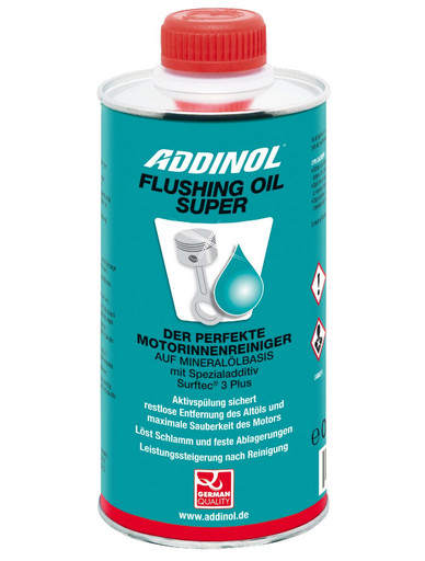 Масло промывочное ADDINOL Flushing Oil Super