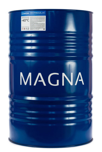 Тосол MAGNA IAT Standard Engine Coolant А-40