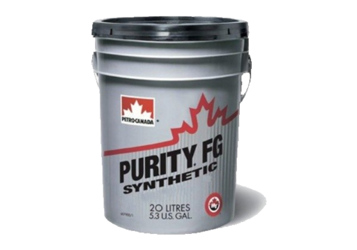 Смазка пищевая Petro Canada Purity FG 2 Synthetic NLGI 2