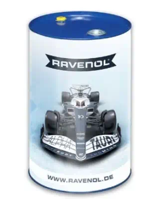 Масло Ravenol 10W-40 LLO A3/B4 SN полусинтетическое 60л