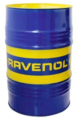 Масло моторное Ravenol 0W-20 EFS C5/C6 SN Plus/SP/GF-6A синтетическое 208л