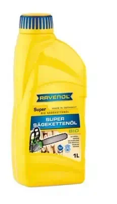 Масло Ravenol Super Sagekettenoel для бензопил 1л