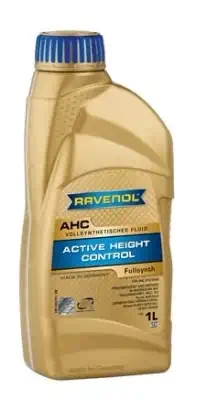 Жидкость для подвески гидравлическая Ravenol Active Height Control Fluid 1 л 4014835872349