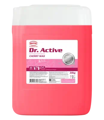 Воск холодный Sintec Dr. Active Cherry Wax 20 кг