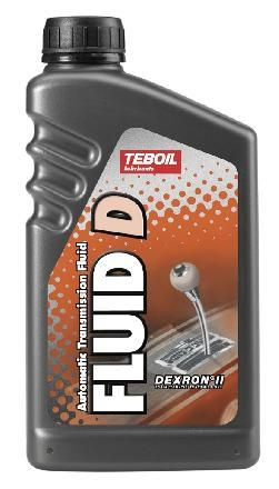 Масло трансмиссионное Teboil Fluid D ATF Dexron II