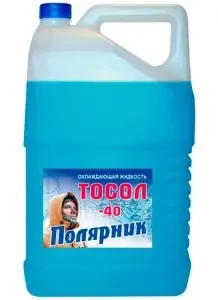 Тосол Полярник -40