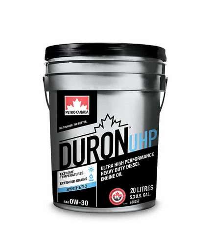 Масло моторное Petro Canada Duron UHP 0/30 API CK-4/SN