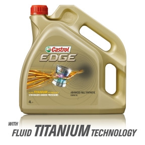 Масло моторное Castrol EDGE Turbo Diesel 0/30 API SN ACEA C3