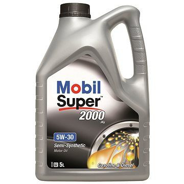 Масло моторное Mobil Super 2000 X1 5/30 API SJ/CF