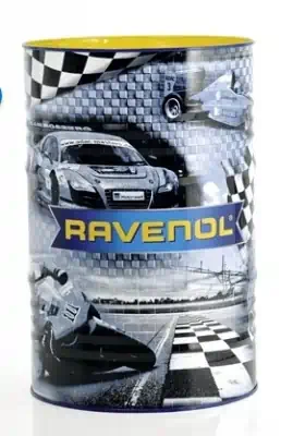 Масло моторное Ravenol 5W-30 HCL A3/B4 CF/SL синтетическое 60л