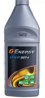 Жидкость тормозная G-Energy Expert DOT 4 0,455 кг