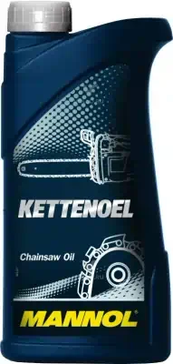 Масло Mannol для режущих цепей пил KETTENOEL 1л