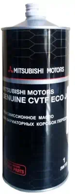 Масло трансмиссионное MITSUBISHI ATF CVT Fluid J4 1л