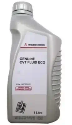 Масло трансмиссионное MITSUBISHI CVTF FLUID ECO синтетическое 1л