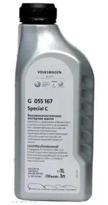 Масло моторное VW 0W-30 Special C 502.00/ 505.00 моторное синтетическое 1л