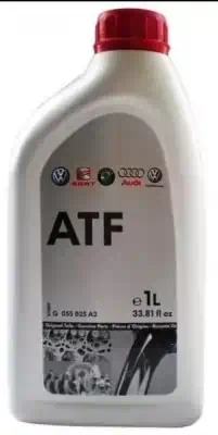 Масло трансмиссионное VW ATF трансмиссионное синтетическое 1л