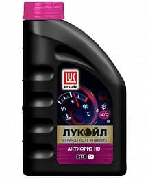 Антифриз Лукойл HD G-12