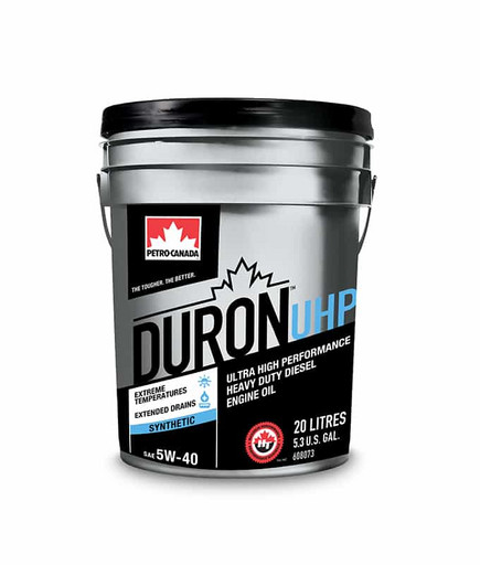 Масло моторное Petro Canada Duron UHP 5/40 API CK-4/SN