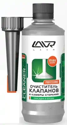 Очиститель клапанов и камеры сгорания Lavr 310 мл Ln2134