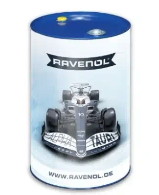 Масло Ravenol 10W-40 Expert SHPD A3/B4 CI-4/SL полусинтетическое 60л