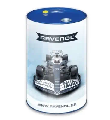 Масло моторное Ravenol 10W-40TEG (208л)