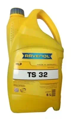 Масло гидравлическое Ravenol Hydraulikoil TS 32 5л