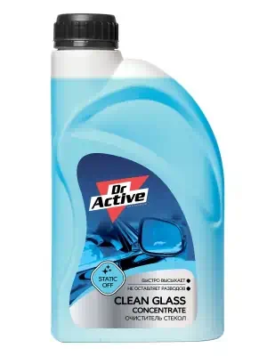 Очиститель стекол Sintec Dr.Active Clean Glass Concentrate 1 л