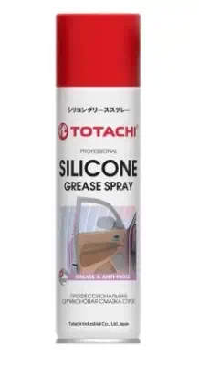 Смазка силиконовая Totachi SILICONE GREASE спрей 335 мл