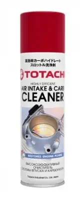 Очиститель карбюратора Totachi AIR INTAKE AND CARB CLEANER 650 мл