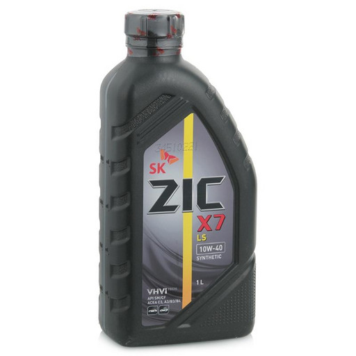 Масло моторное ZIC X7 LS 10/30 API SN/CF