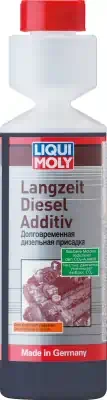 Присадка в топливо Liqui Moly долговременная дизельная Langzeit Diezel Additive 250 мл