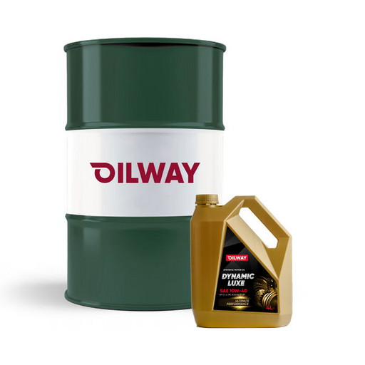 Масло моторное Нефтесинтез Oilway Dynamic Luxe 5/30 API CJ-4/SN