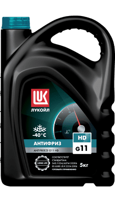 Антифриз Лукойл HD G-11 К