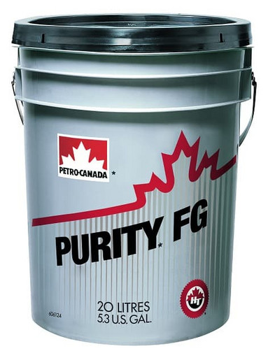 Масло гидравлическое Petro Canada Purity FG AW 46