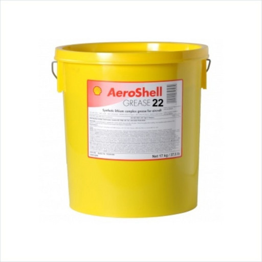 Смазка авиационная многоцелевая пластичная AeroShell Grease 22