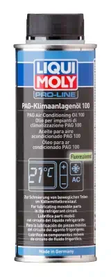 Масло LiquiMoly для кондиционеров PAG Klimaanlagenoil 100 250мл