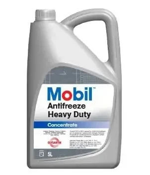 Антифриз Mobil Antifreeze Heavy Duty концентрат