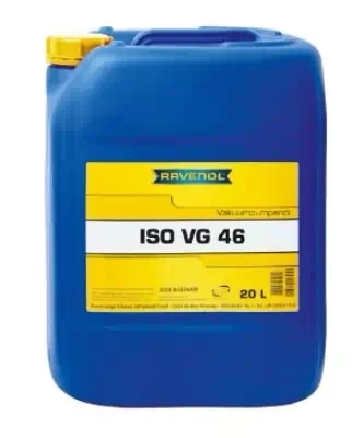 Масло Ravenol Vakuumpumpenoil ISO VG 100 вакумное минеральное 20л